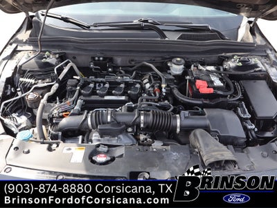 2018 Honda Accord EX-L