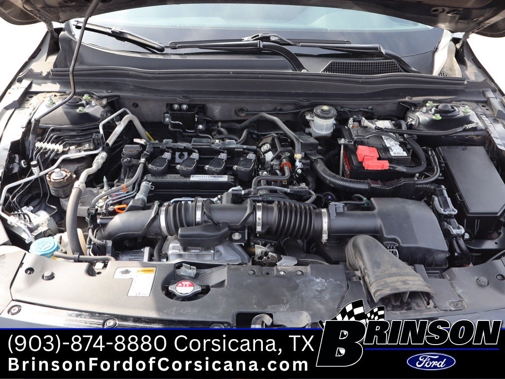 2018 Honda Accord EX-L