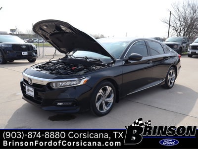 2018 Honda Accord EX-L