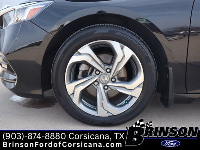 2018 Honda Accord EX-L