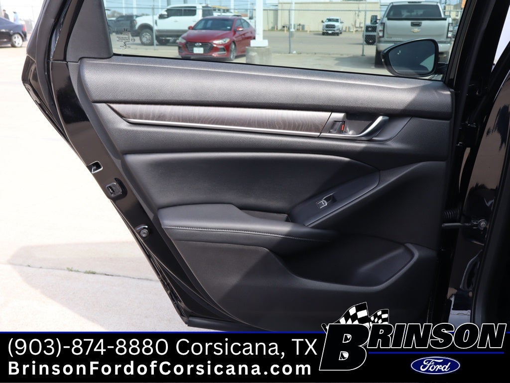 2018 Honda Accord EX-L