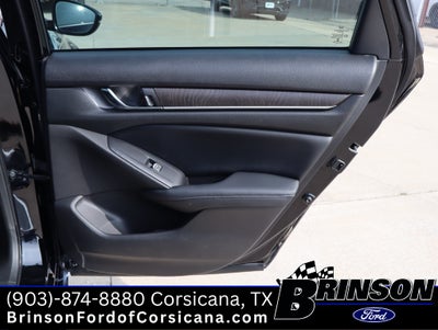 2018 Honda Accord EX-L