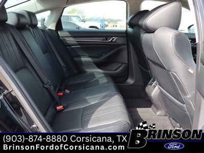 2018 Honda Accord EX-L