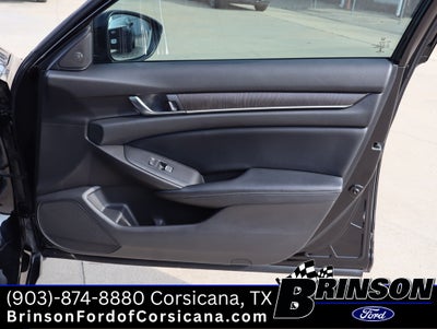 2018 Honda Accord EX-L