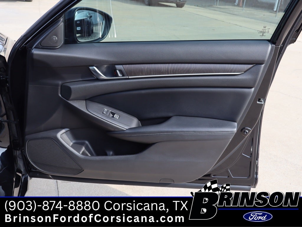 2018 Honda Accord EX-L