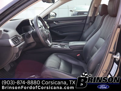 2018 Honda Accord EX-L