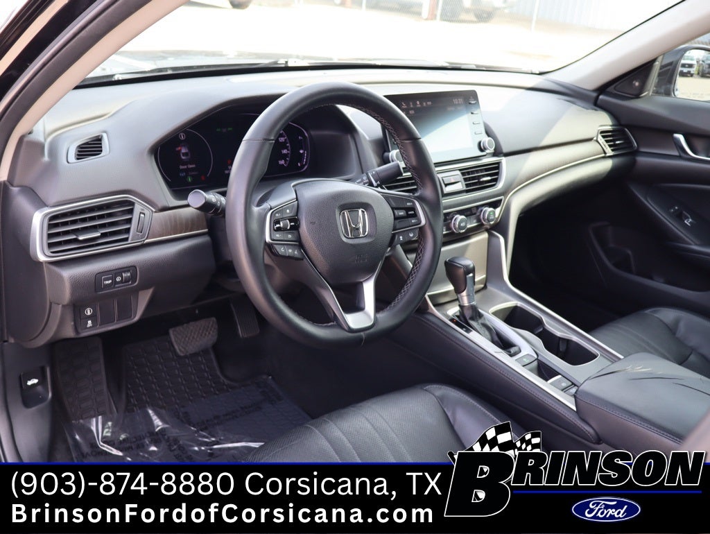 2018 Honda Accord EX-L