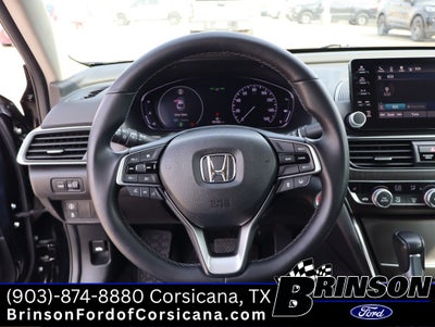 2018 Honda Accord EX-L