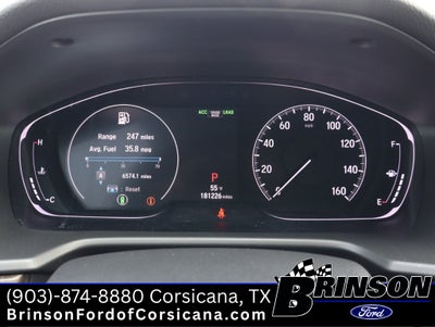 2018 Honda Accord EX-L