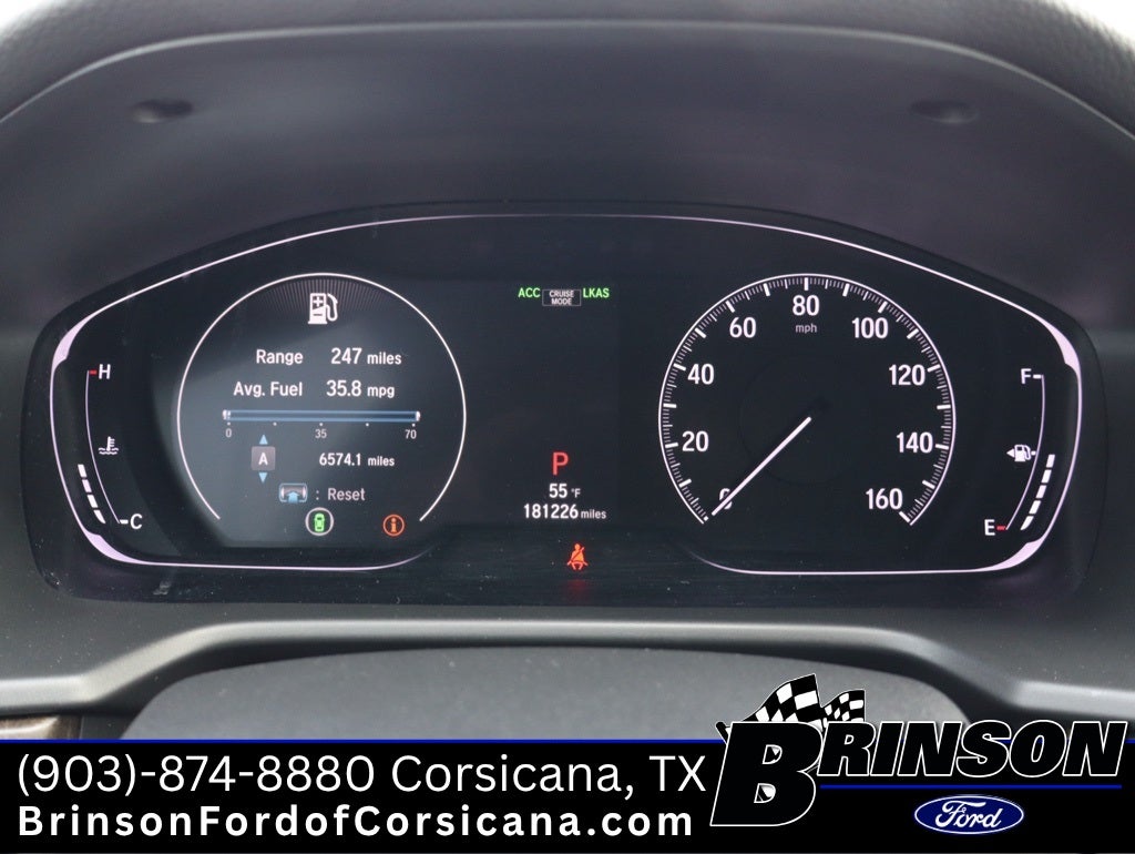 2018 Honda Accord EX-L