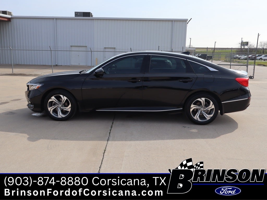 2018 Honda Accord EX-L