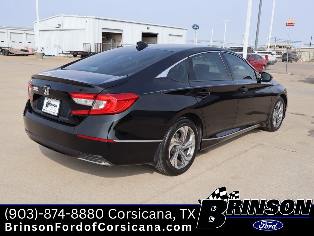 2018 Honda Accord EX-L