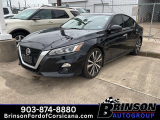 2020 Nissan Altima 2.0 Platinum