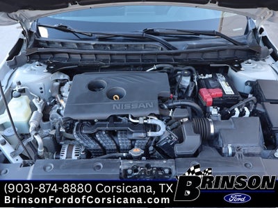 2019 Nissan Altima 2.5 SV