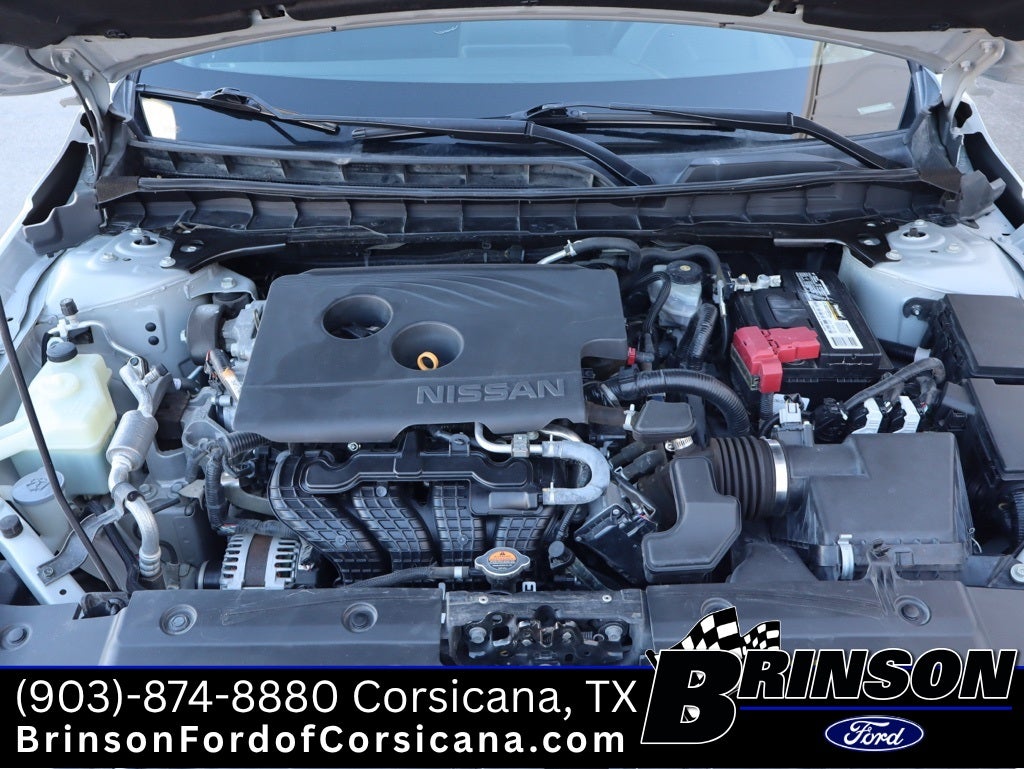 2019 Nissan Altima 2.5 SV