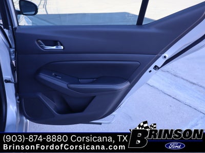 2019 Nissan Altima 2.5 SV