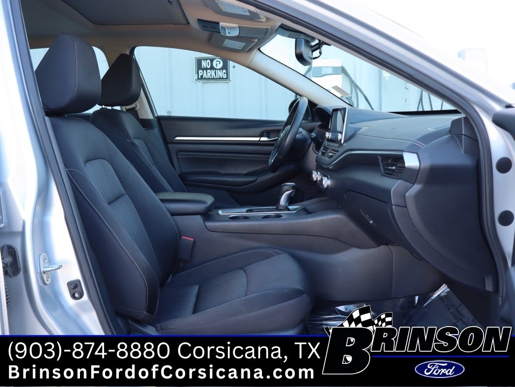 2019 Nissan Altima 2.5 SV