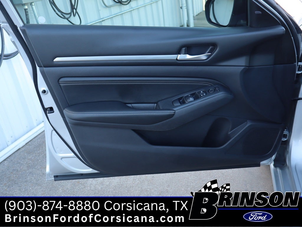 2019 Nissan Altima 2.5 SV