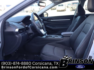 2019 Nissan Altima 2.5 SV