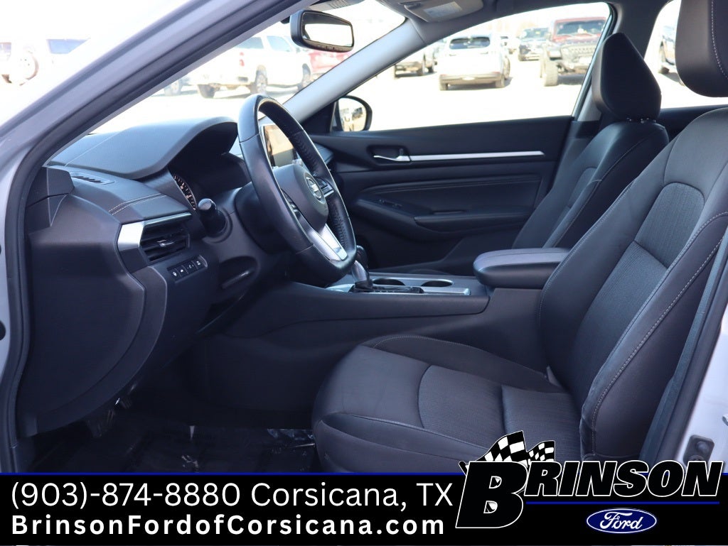 2019 Nissan Altima 2.5 SV