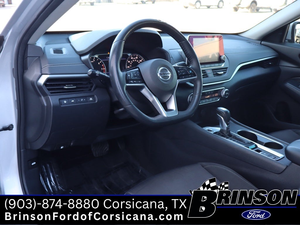 2019 Nissan Altima 2.5 SV