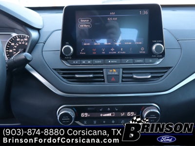 2019 Nissan Altima 2.5 SV