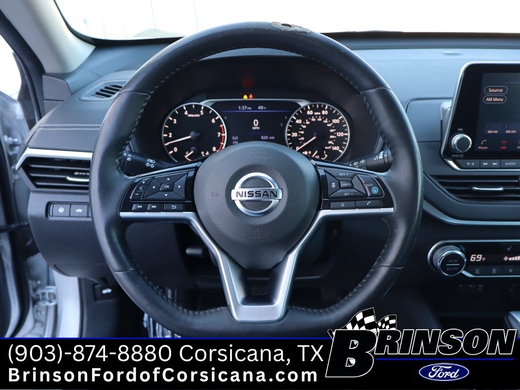 2019 Nissan Altima 2.5 SV