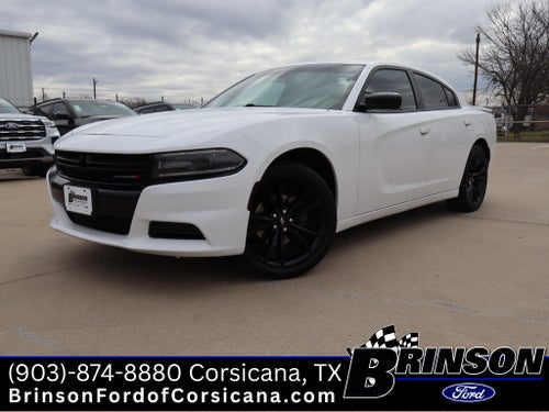2018 Dodge Charger SXT