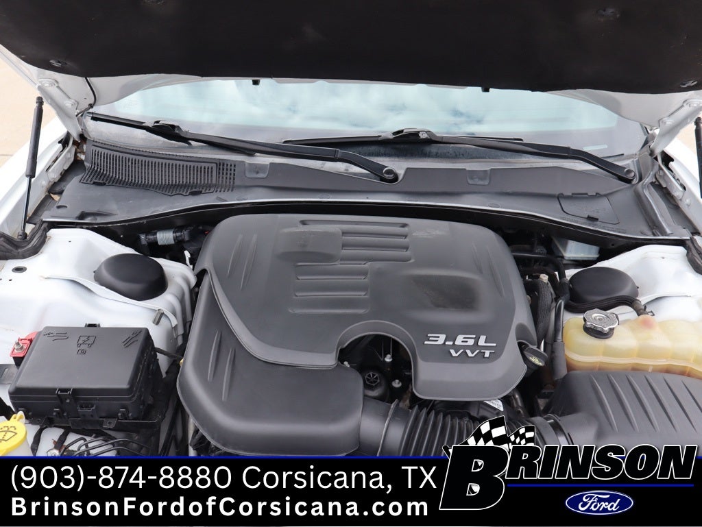 2018 Dodge Charger SXT