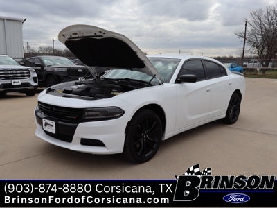2018 Dodge Charger SXT