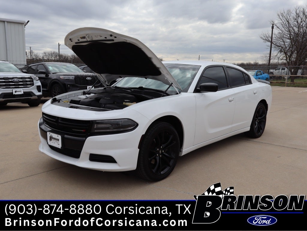 2018 Dodge Charger SXT