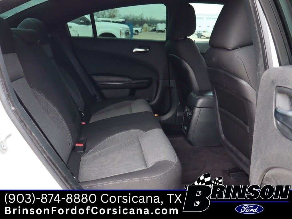 2018 Dodge Charger SXT