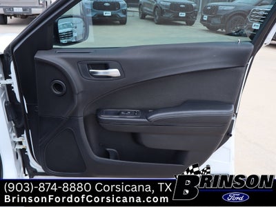 2018 Dodge Charger SXT