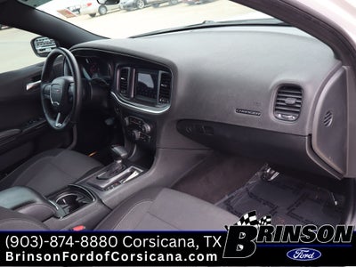 2018 Dodge Charger SXT