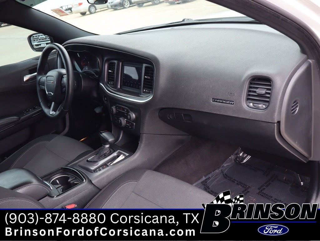 2018 Dodge Charger SXT