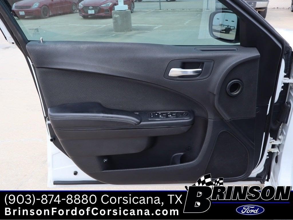 2018 Dodge Charger SXT