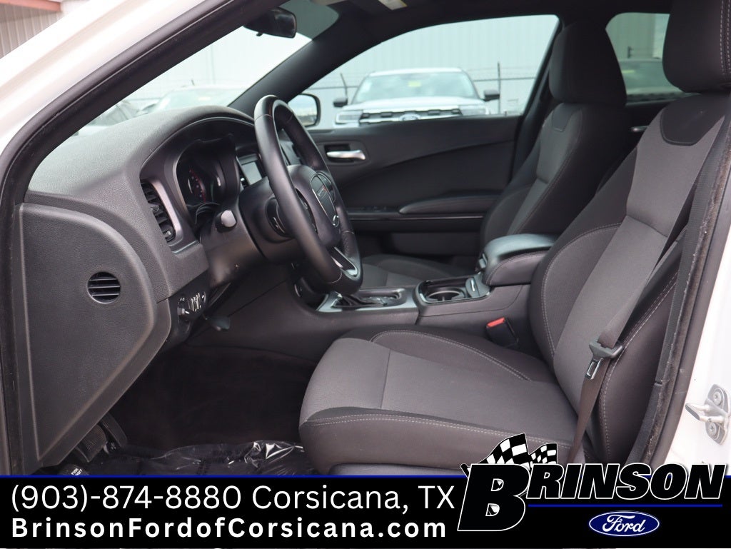 2018 Dodge Charger SXT