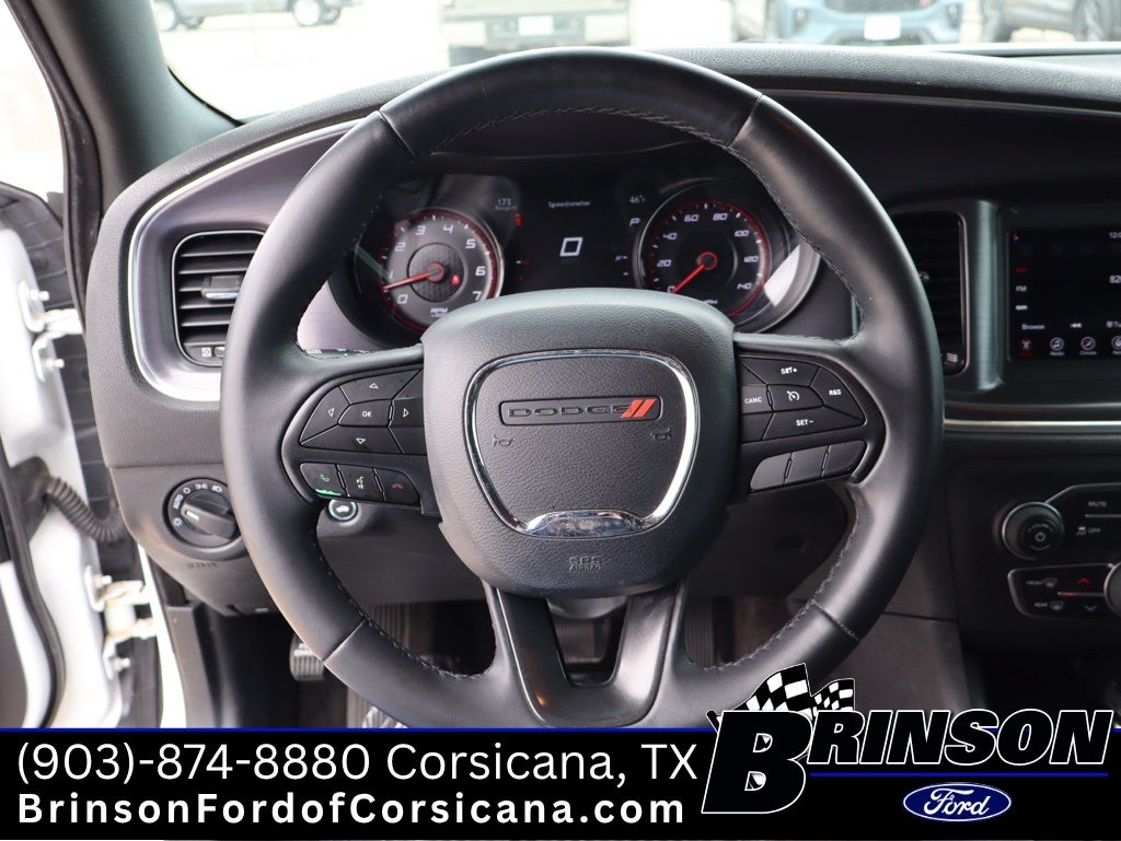 2018 Dodge Charger SXT