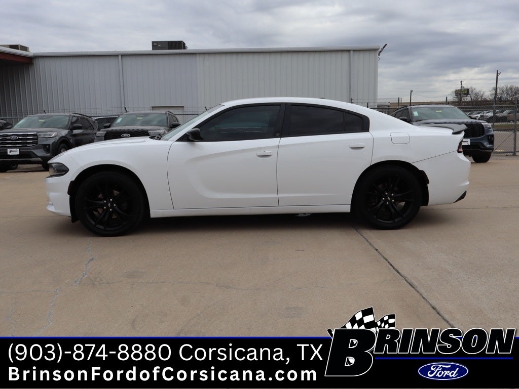 2018 Dodge Charger SXT