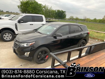 2019 Chevrolet Equinox LT