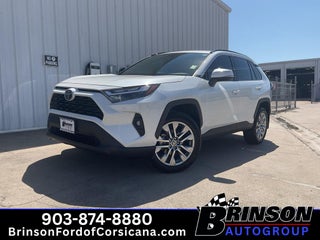 2024 Toyota RAV4 XLE Premium