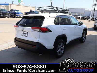 2024 Toyota RAV4 XLE
