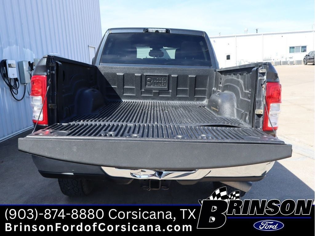 2020 RAM 2500 Lone Star