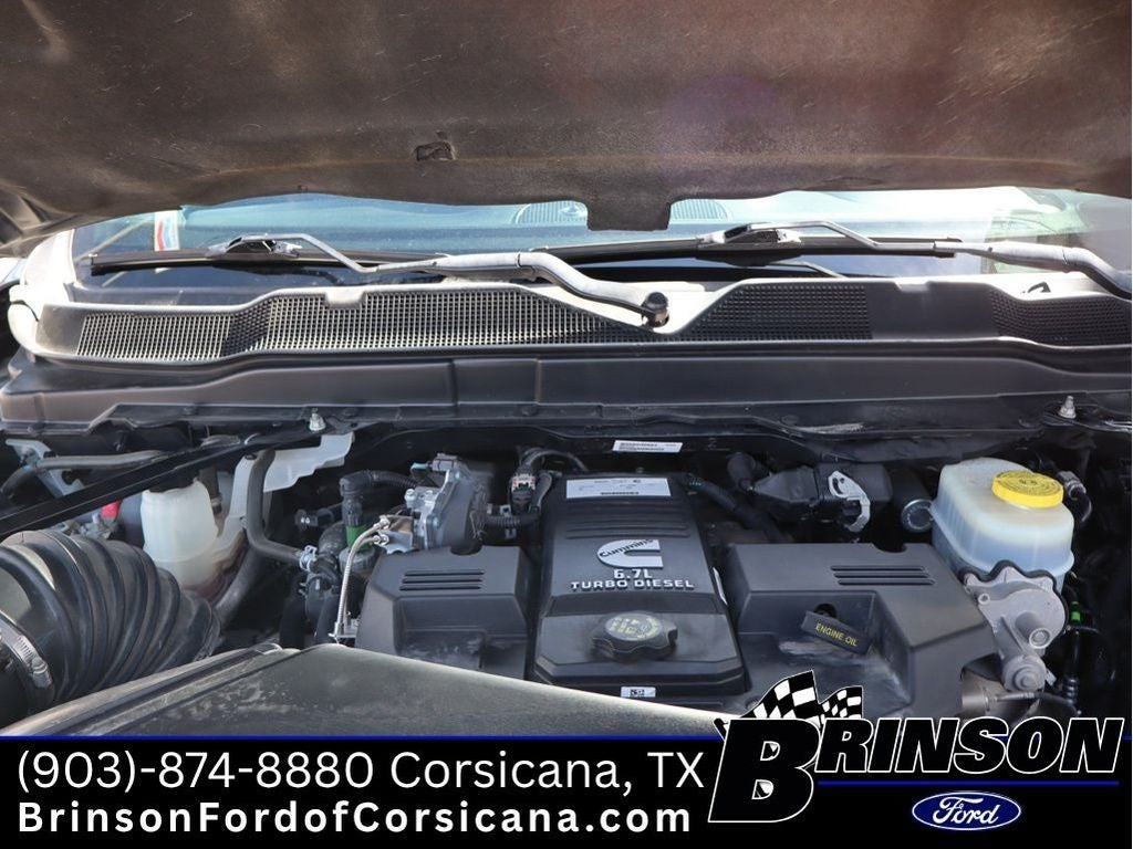 2020 RAM 2500 Lone Star