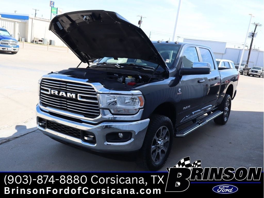 2020 RAM 2500 Lone Star