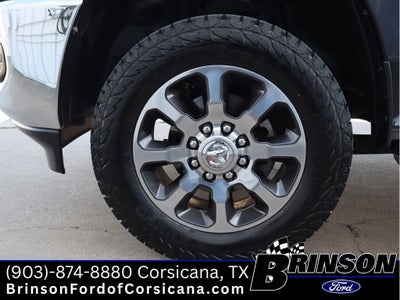 2020 RAM 2500 Lone Star