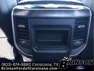 2020 RAM 2500 Lone Star