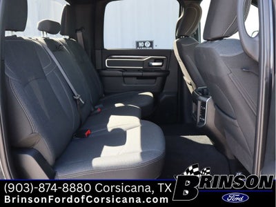 2020 RAM 2500 Lone Star