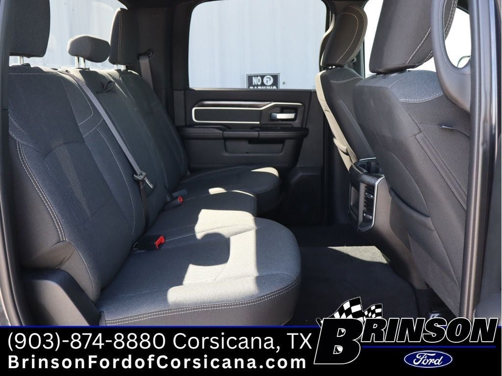 2020 RAM 2500 Lone Star