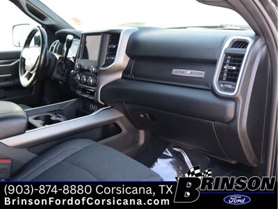 2020 RAM 2500 Lone Star